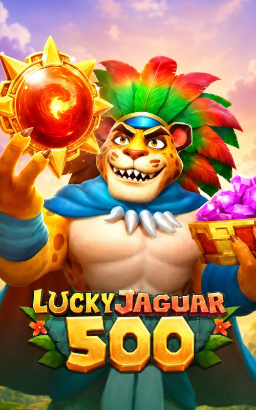 Lucky Jaguar 500